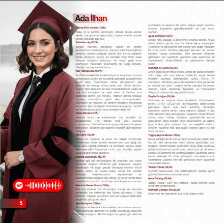 Anlık Önizleme